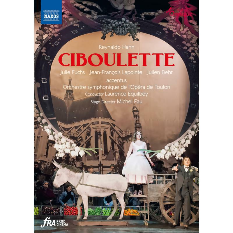 Picture of Orc Sym De Toulon/Equilbey - Reynaldo Hahn: Ciboulette - Operetta in three acts and four tableaux