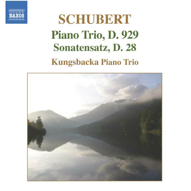 Picture of Kungsbacka Trio - SCHUBERT: Piano Trio No. 2 / Notturno