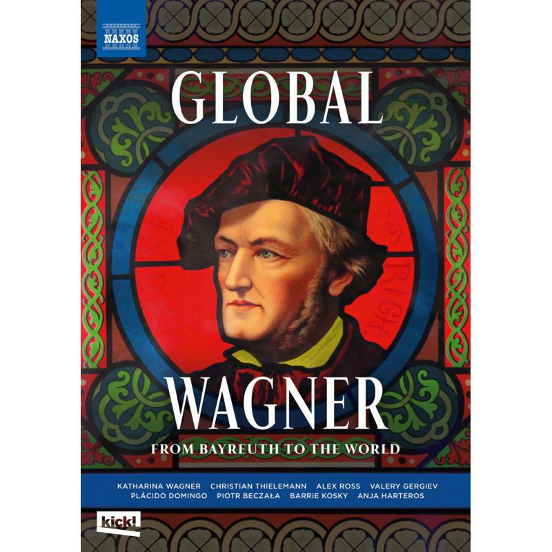 Picture of Various - Global Wagner - From Bayreuth to the World