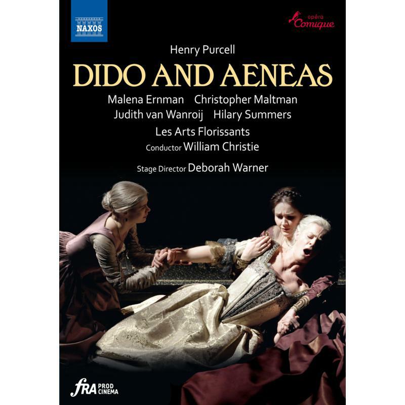 Picture of Arts Florissants/Christie - Henry Purcell: Dido and Aeneas
