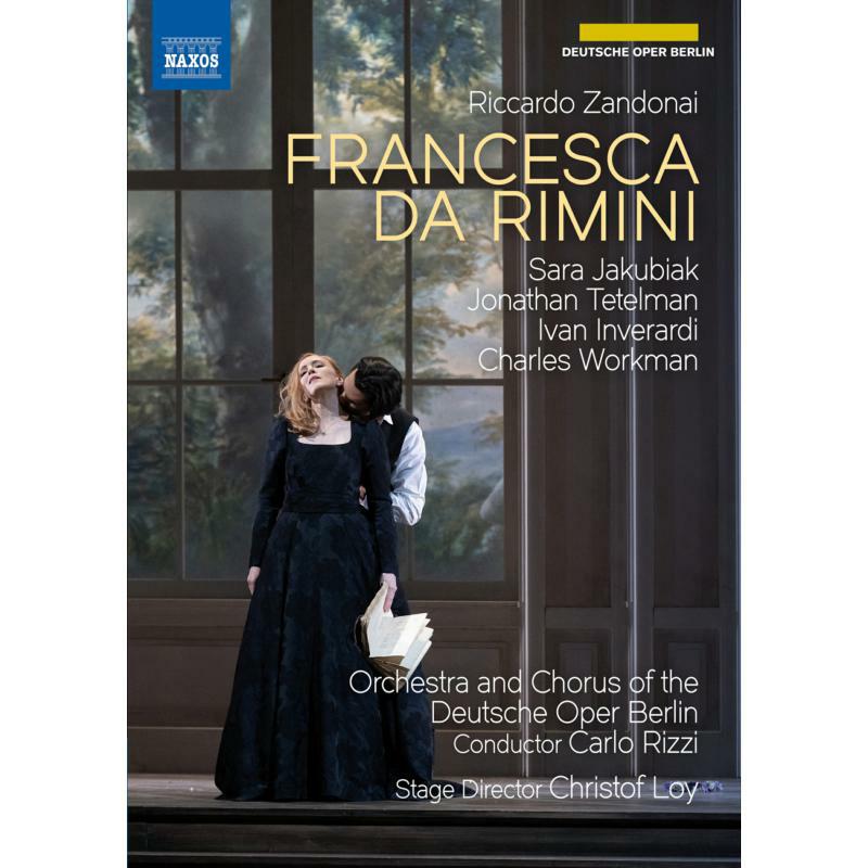 Picture of Deutsche Oper Berlin/Rizzi - Riccardo Zandonai: Francesca da Rimini