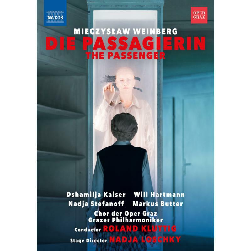 Picture of Grazer Philharmoniker - Mieczys?aw Weinberg: Die Passagierin 'The Passenger'