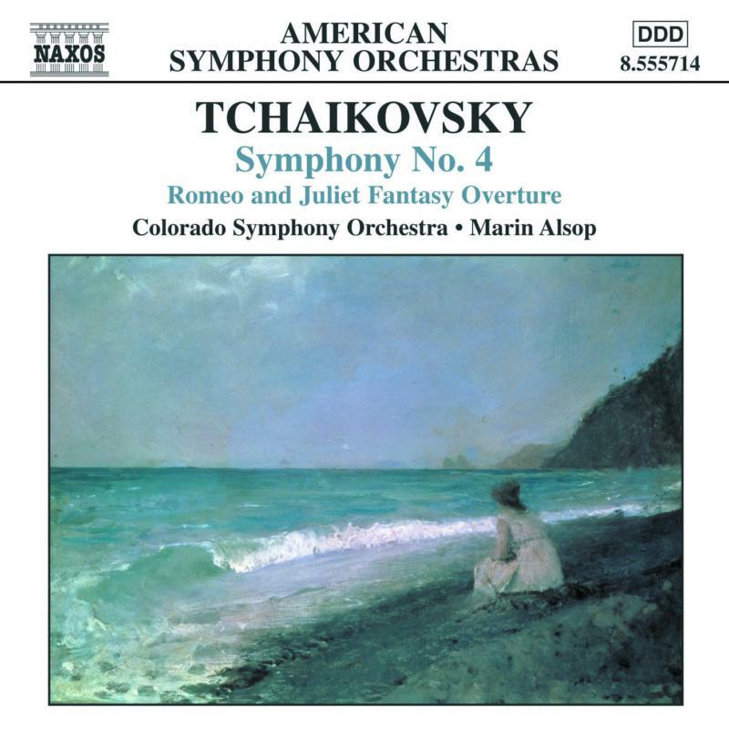 Picture of Colorado So - TCHAIKOVSKY: Symphony No. 4 / Romeo and Juliet
