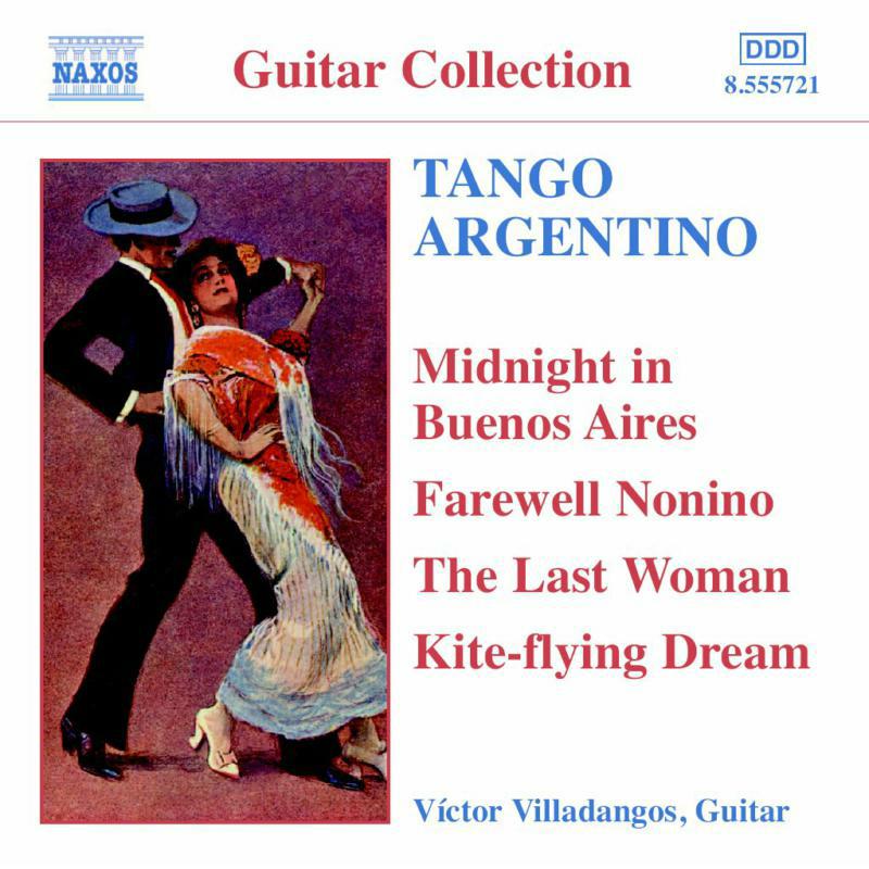 Picture of Villadangos - Tango Argentino