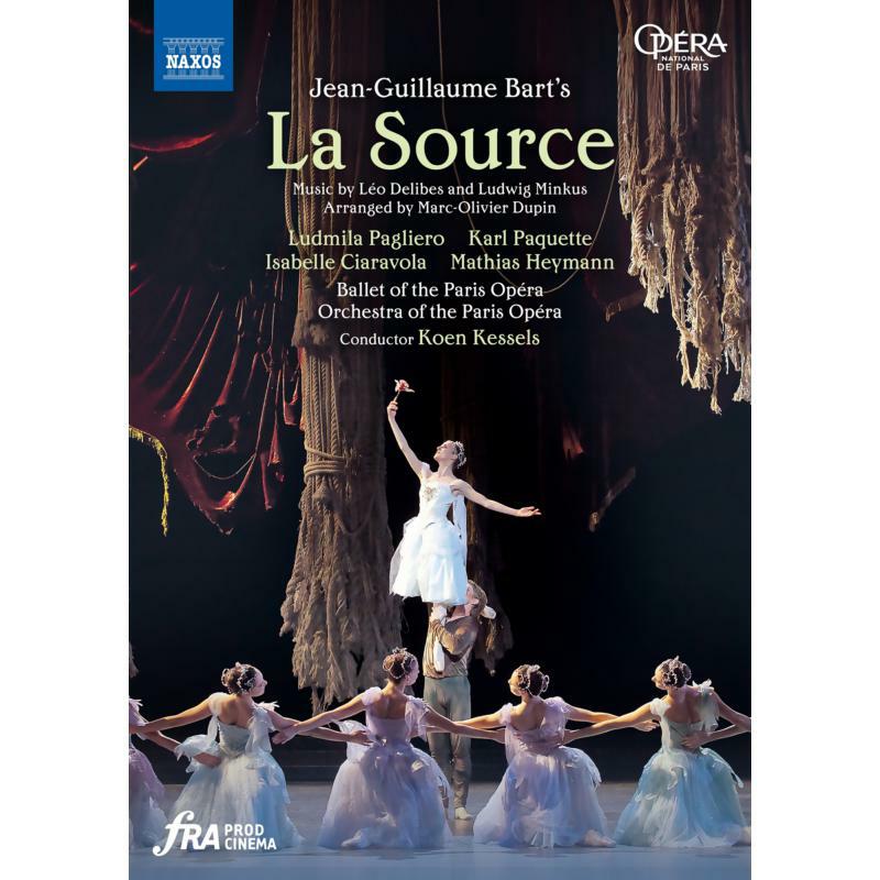 Picture of Opera National De Paris - Jean-Guillaume Bart's La Source
