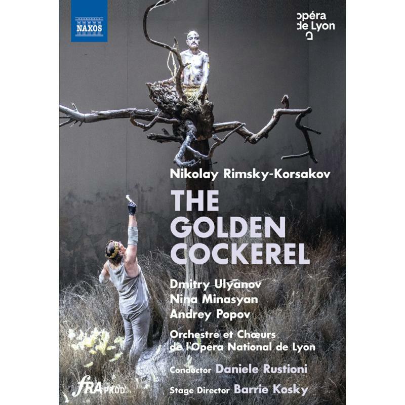 Picture of Popov/Minasyan/Opera Lyon - Nikolay Rimsky-Korsakov: The Golden Cockerel