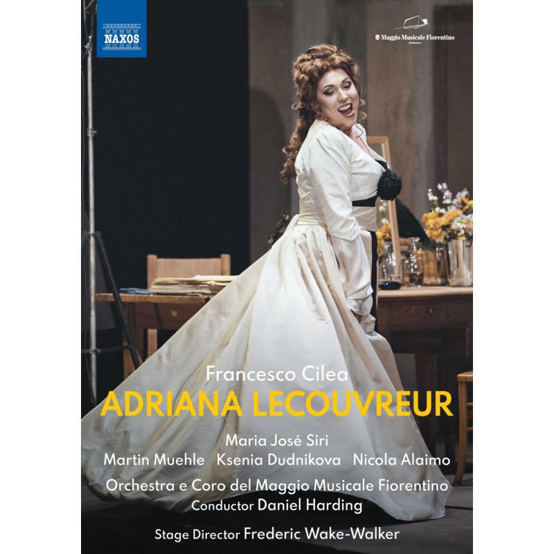 Picture of Orch E Coro Del Maggio - Francesco Cilea: Adriana Lecouvreur
