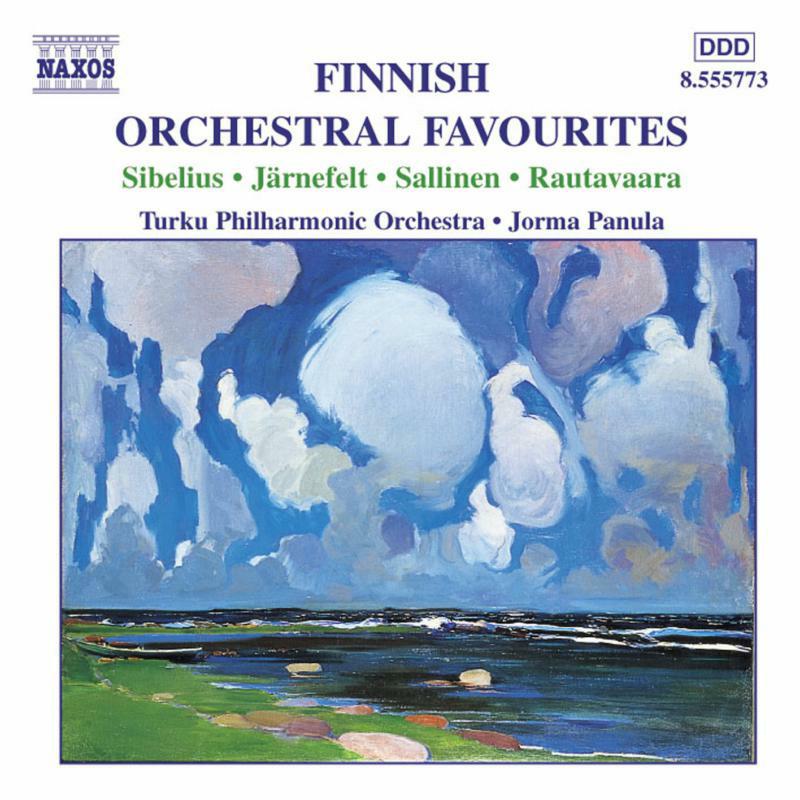 Picture of Various - Finnish Orchestral Favourites