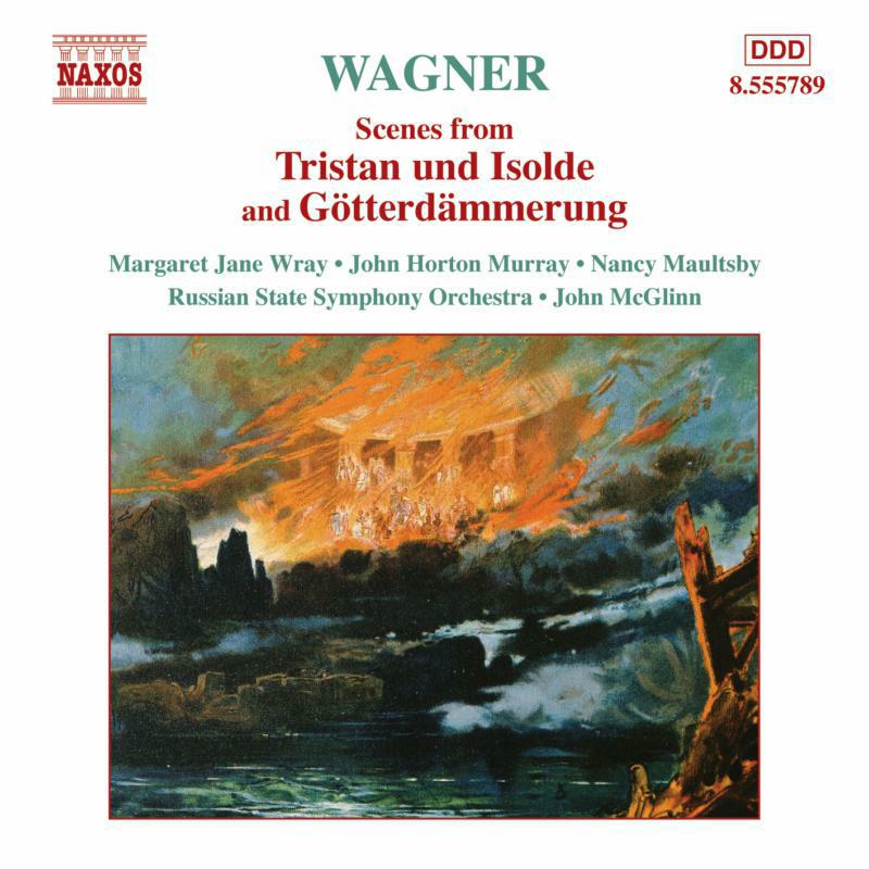 Picture of Soloists:Rsso:Mcglinn - WAGNER, R.: Scenes from Tristan und Isolde and Gotterdammerung