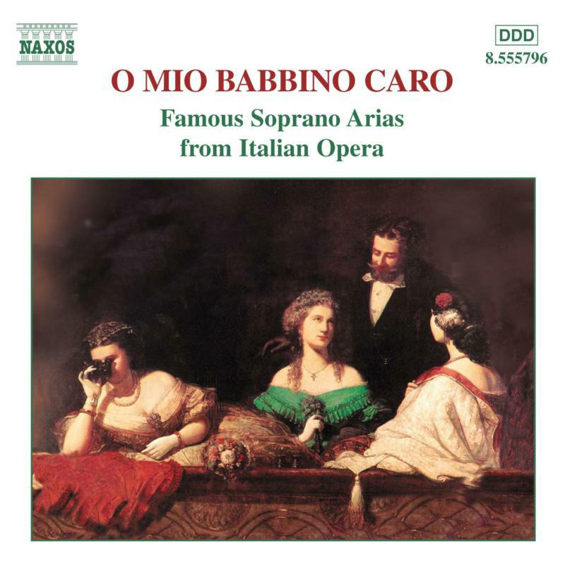 Picture of Various - O mio babbino caro: Famous Soprano Arias from Italian Opera