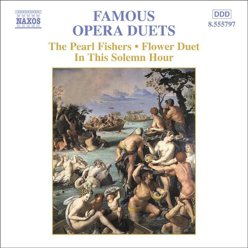 Picture of Various - Pearl Fishers and Other Famous Operatic Duets