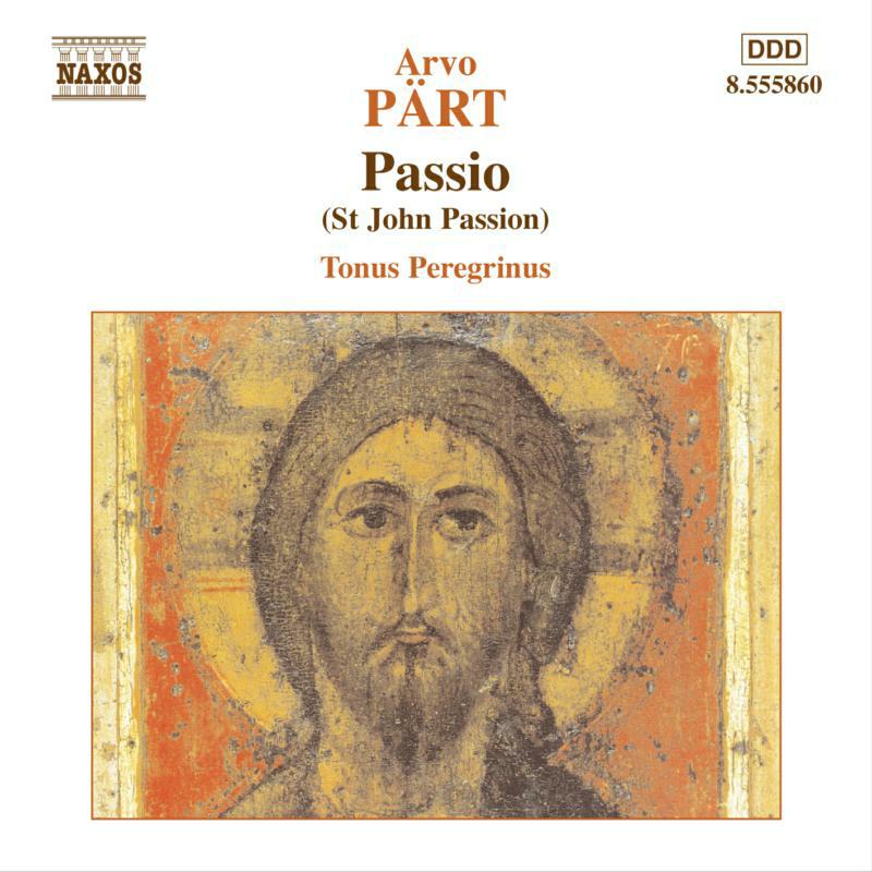 Picture of Tonus Peregrinus - PART: Passio