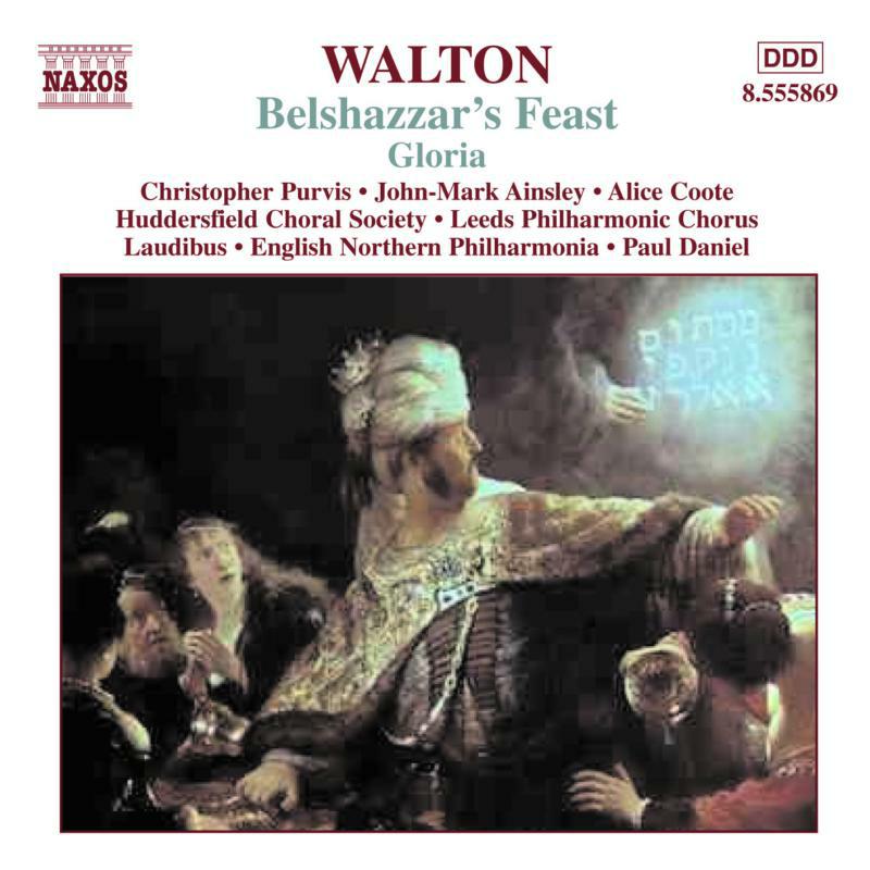 Picture of Purves:Hudd Cs:Leeds Pc:Enp - WALTON: Belshazzar's Feast / Crown Imperial