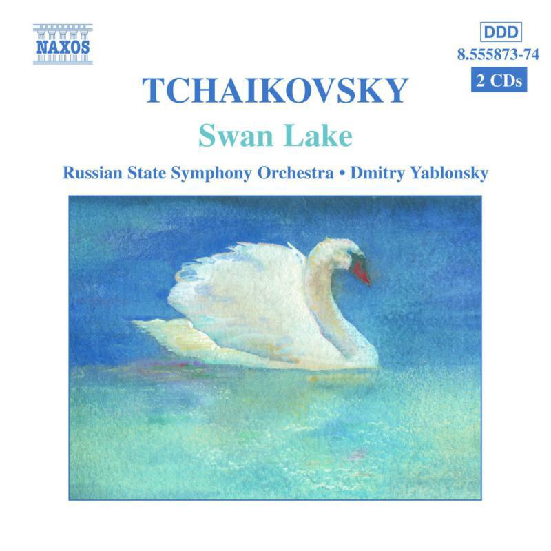 Picture of Russian Sso:Yablonsky - TCHAIKOVSKY: Swan Lake