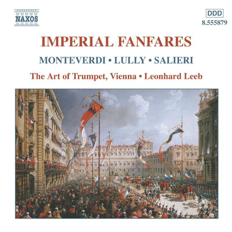 Picture of Art Of Trumpet Vienna:Leeb - Imperial Fanfares