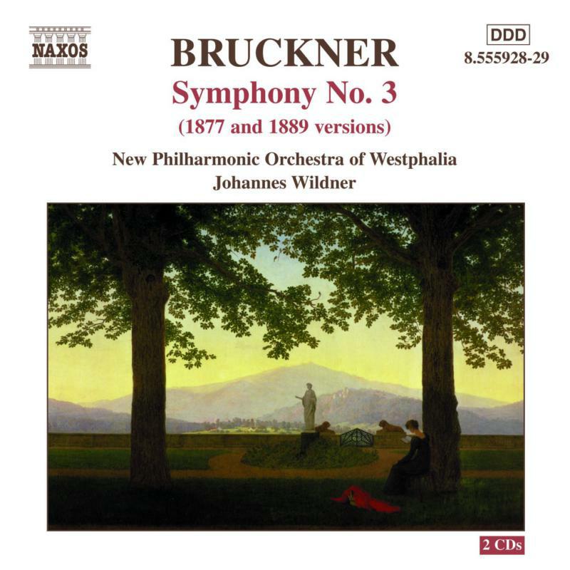 Picture of New Po Westphalia - BRUCKNER: Symphony No. 3, WAB 103
