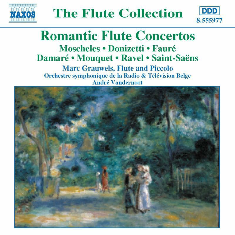 Picture of Grauwels:Rt Bel So - Flute Concertos