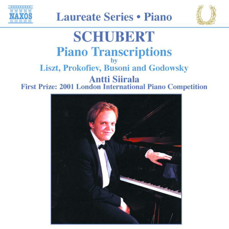 Picture of Antti Siirala - Piano Recital: Antti Siirala