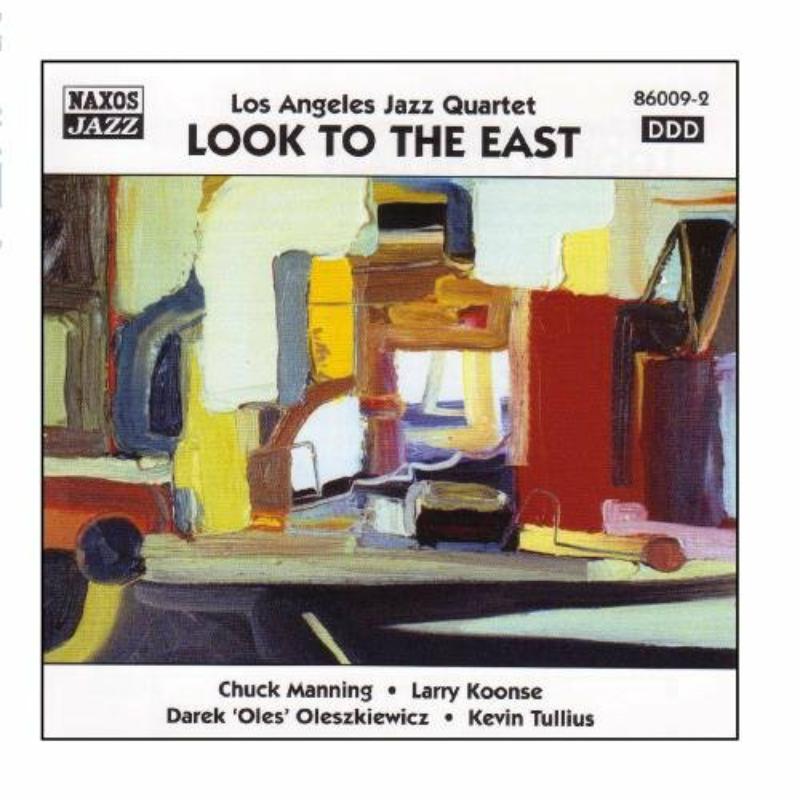 Picture of Los Ange - L.A.JAZZ QU.: Look to the East