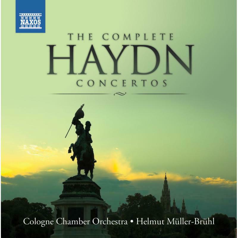 Picture of Cologne Co:Muller-Bruhl - HAYDN: COMPLETE CONCERTOS