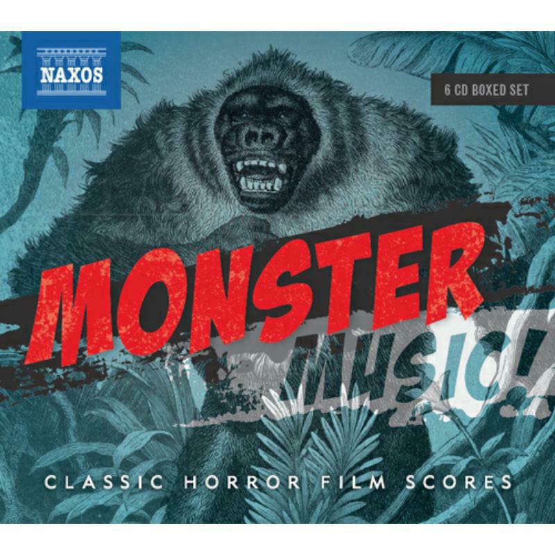 Picture of Various - Monster Music