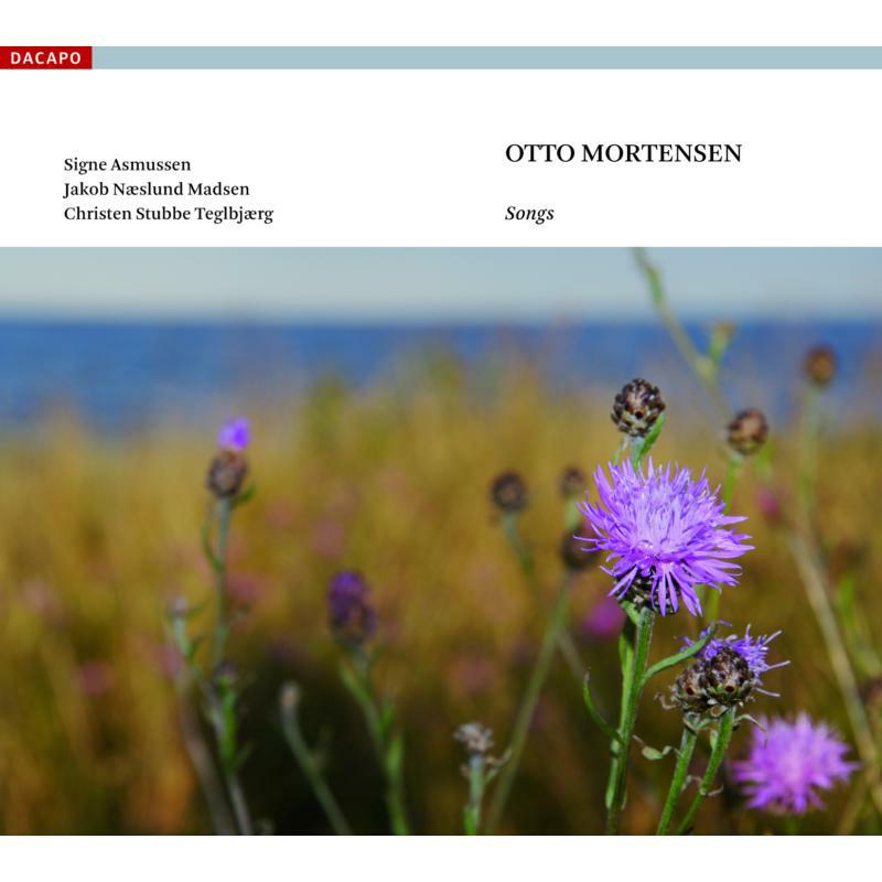 Picture of Asmussen:N+Slund-Madsen - MORTENSEN: SONGS
