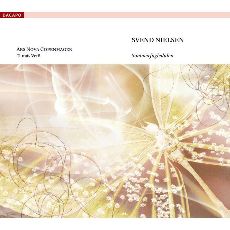Picture of Ars Nova Copenhagen:Veto - NIELSEN: Sommerfugledalen