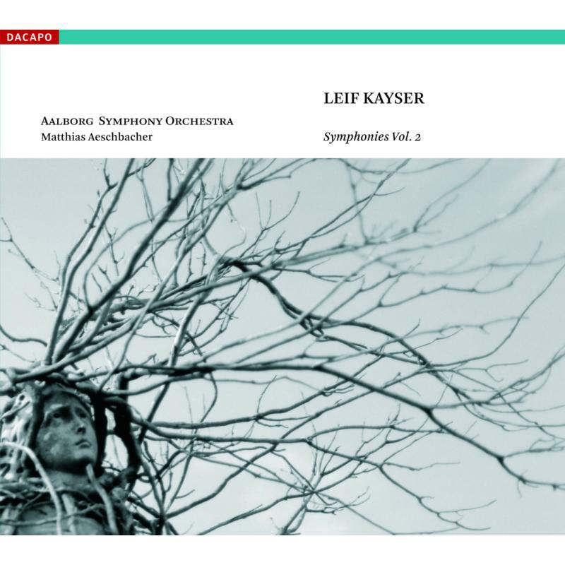 Picture of Aalborg So:Aeschbacher - KAYSER: SYMPHONIES VOL. 2
