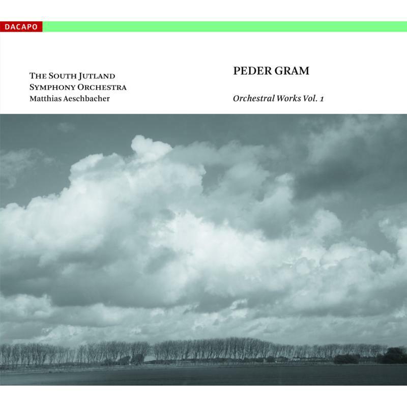 Picture of South Jutland Symp Orch - GRAM: Orchestral Works, Vol. 1