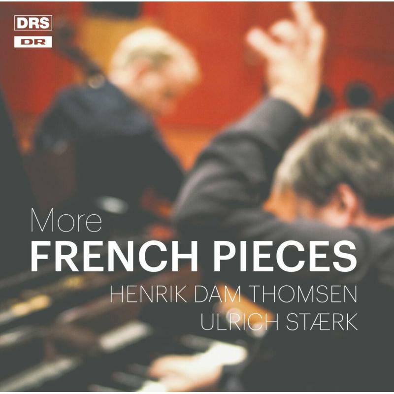 Picture of Henrik Thomsen/Ulrich Stark - More French Pieces