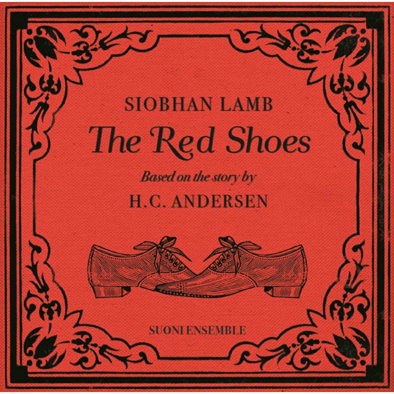Picture of Various - Siobhan Lamb-The Red Door-Based on the Story by H.C. Andersen