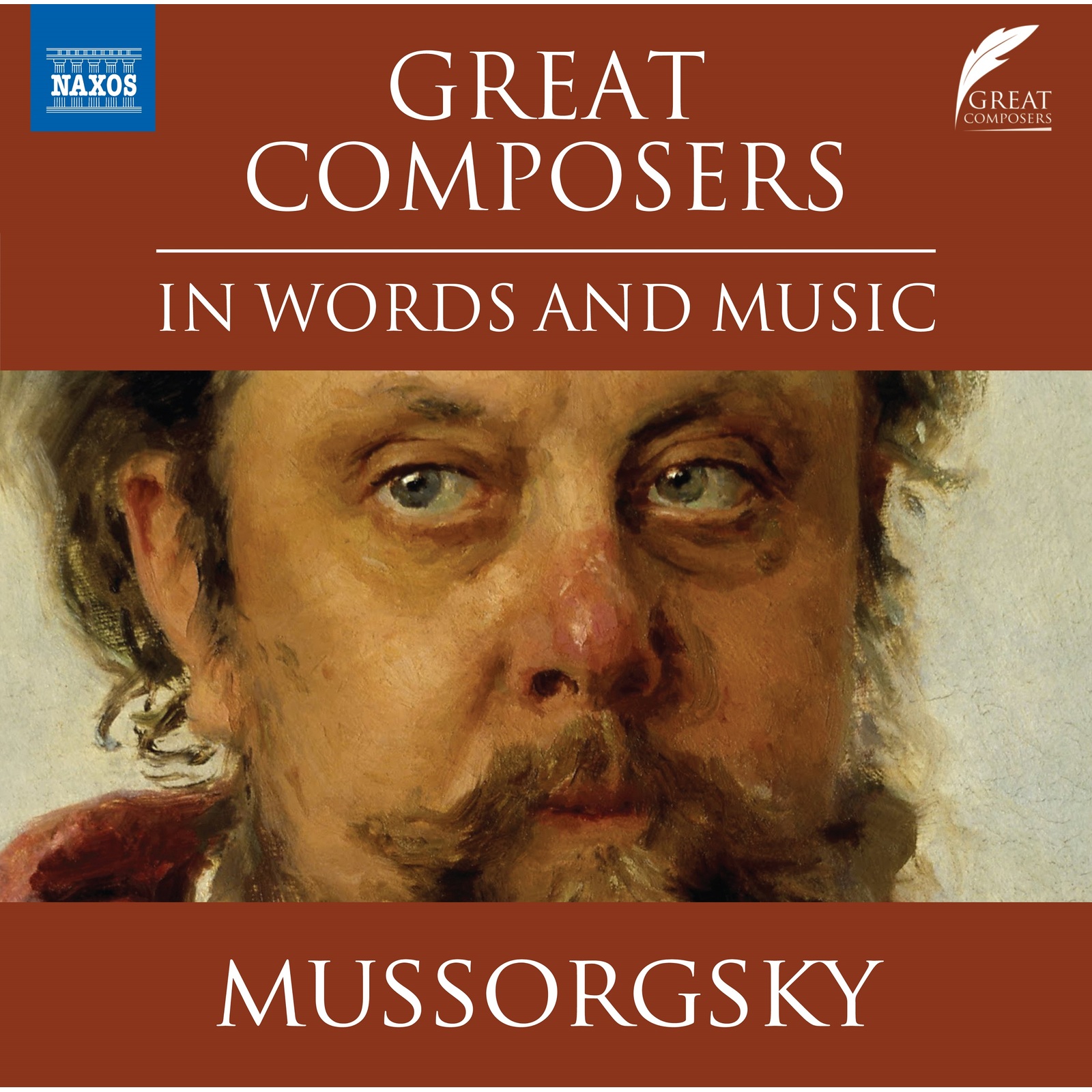 Picture of Davinia Caddy; Nicholas Boulton - Great Composers in Words and Music: Modest Mussorgsky
