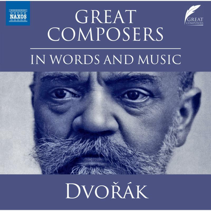 Picture of Nicholas Boulton; Davinia Caddy - Great Composers in Words and Music: AntonIn Dvorak