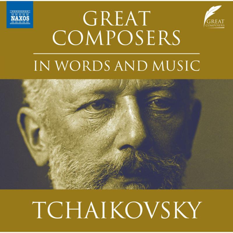 Picture of Lucy Scott; Davinia Caddy - Great Composers in Words and Music: Pyotr Il'yich Tchaikovsky
