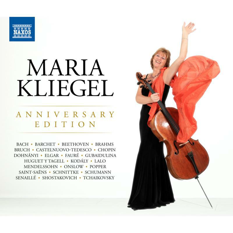 Picture of Maria Kliegel; Various Artists - Maria Kliegel - Anniversary Edition
