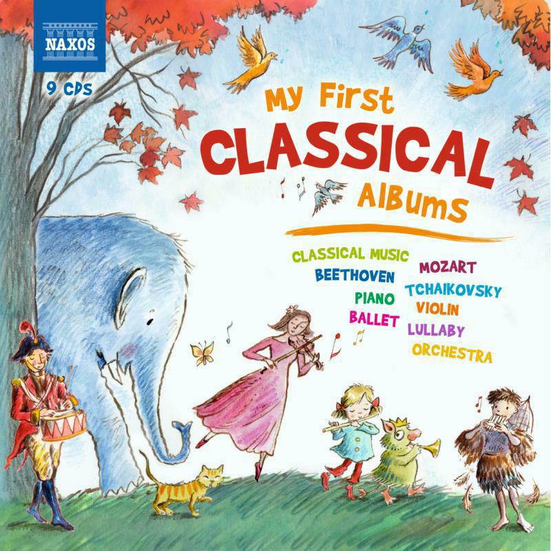Picture of Various - My First Classical Box