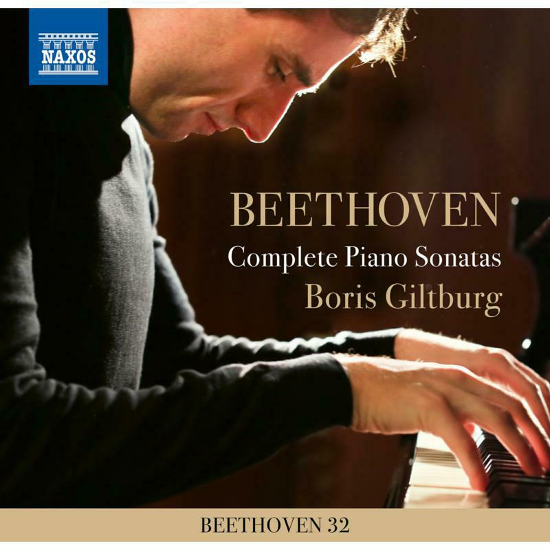 Picture of Boris Giltburg - Ludwig van Beethoven: Complete Piano Sonatas