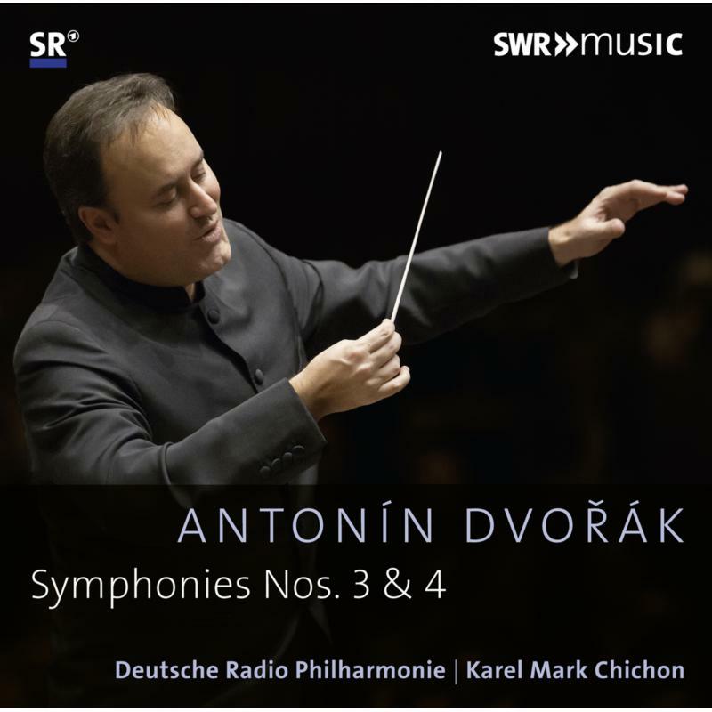 Picture of Drpks/Karl Mark Chichon - Dvorak:Complete Symphs Vol 3