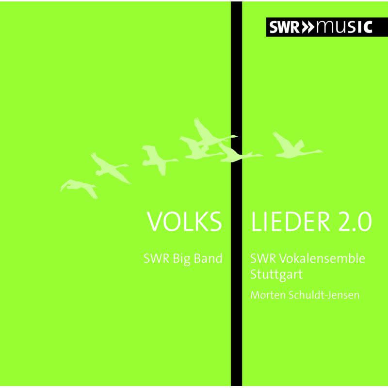 Picture of Swr Big Band - Volks Lieder 2.0