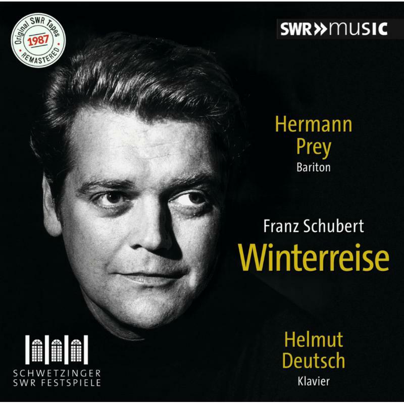 Picture of Hermann Prey/Helmut Deutsch - Schubert: Winterreise