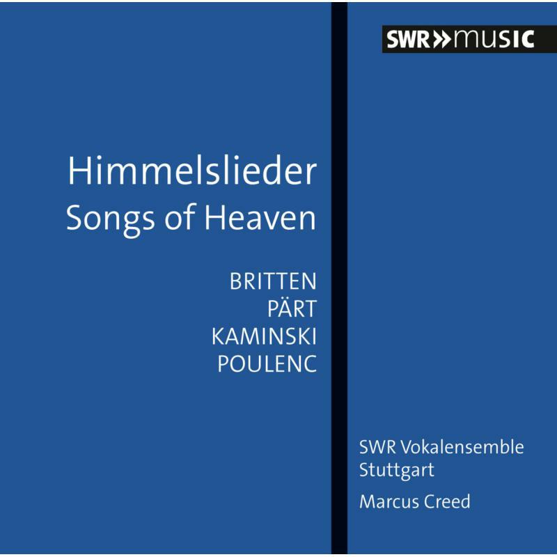 Picture of Swr Vokalensemble/Creed - Songs Of Heaven