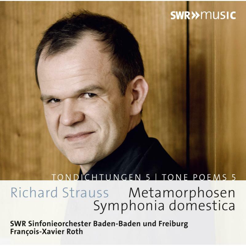 Picture of Swr Sinfonieorchester/Roth - R. STRUASS:TONE POEMS VOL 5