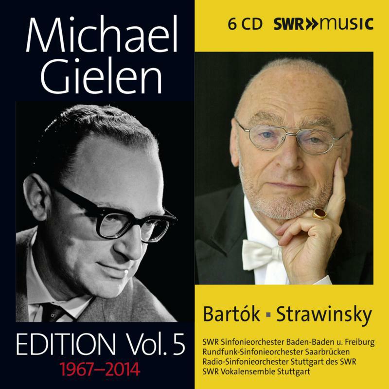 Picture of Michael Gielen - Michael Gielen Edition Vol. 5