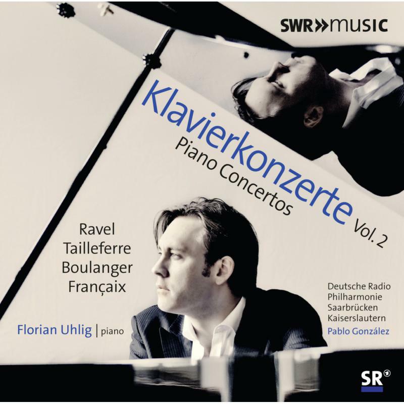 Picture of Uhlig/Drp/Gonzalez - FRENCH PIANO CONCERTOS