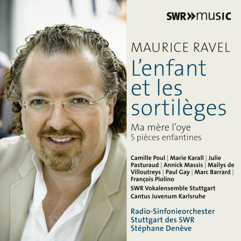 Picture of Stephane Deneve - Ravel: Complete Orchestral Works Vol. 5