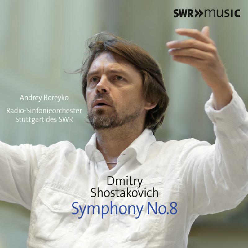 Picture of Andrey Boreyko - Shostakovich: Symphony 8