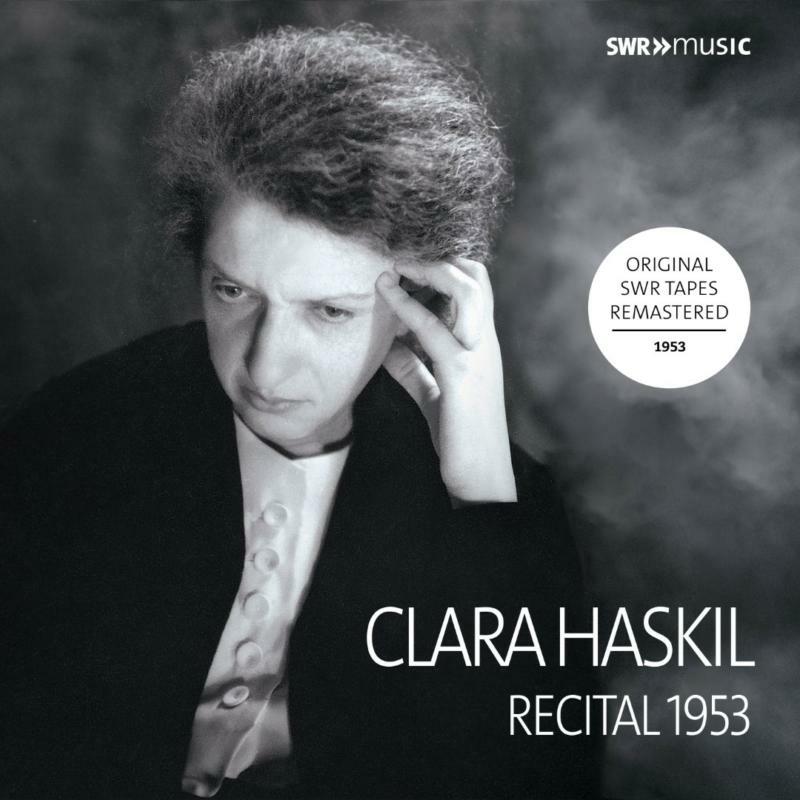 Picture of Clara Haskil - Clara Haskil - Recital 1953