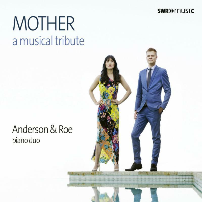 Picture of Anderson & Roe - Mother - A Musical Tribute