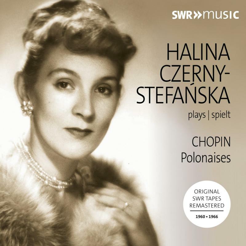 Picture of Czerny-Stefanska - Halina Czerny-Stefa?ska plays Chopin: Polonaises
