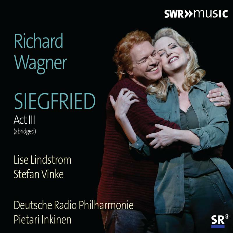 Picture of Lindstrom/Vinke/Dutch Radio - Richard Wagner: Siegfried Act III (abridged)